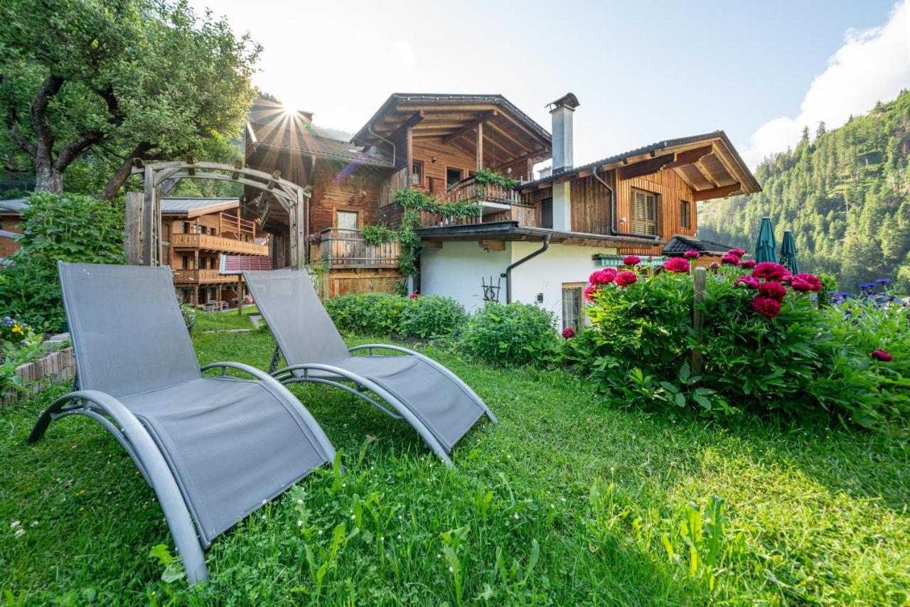 Der Ortnerhof - Hotel & Reiterhof Prägraten Εξωτερικό φωτογραφία