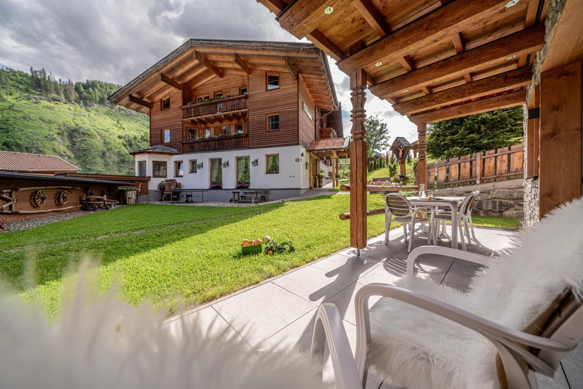 Der Ortnerhof - Hotel & Reiterhof Prägraten Εξωτερικό φωτογραφία