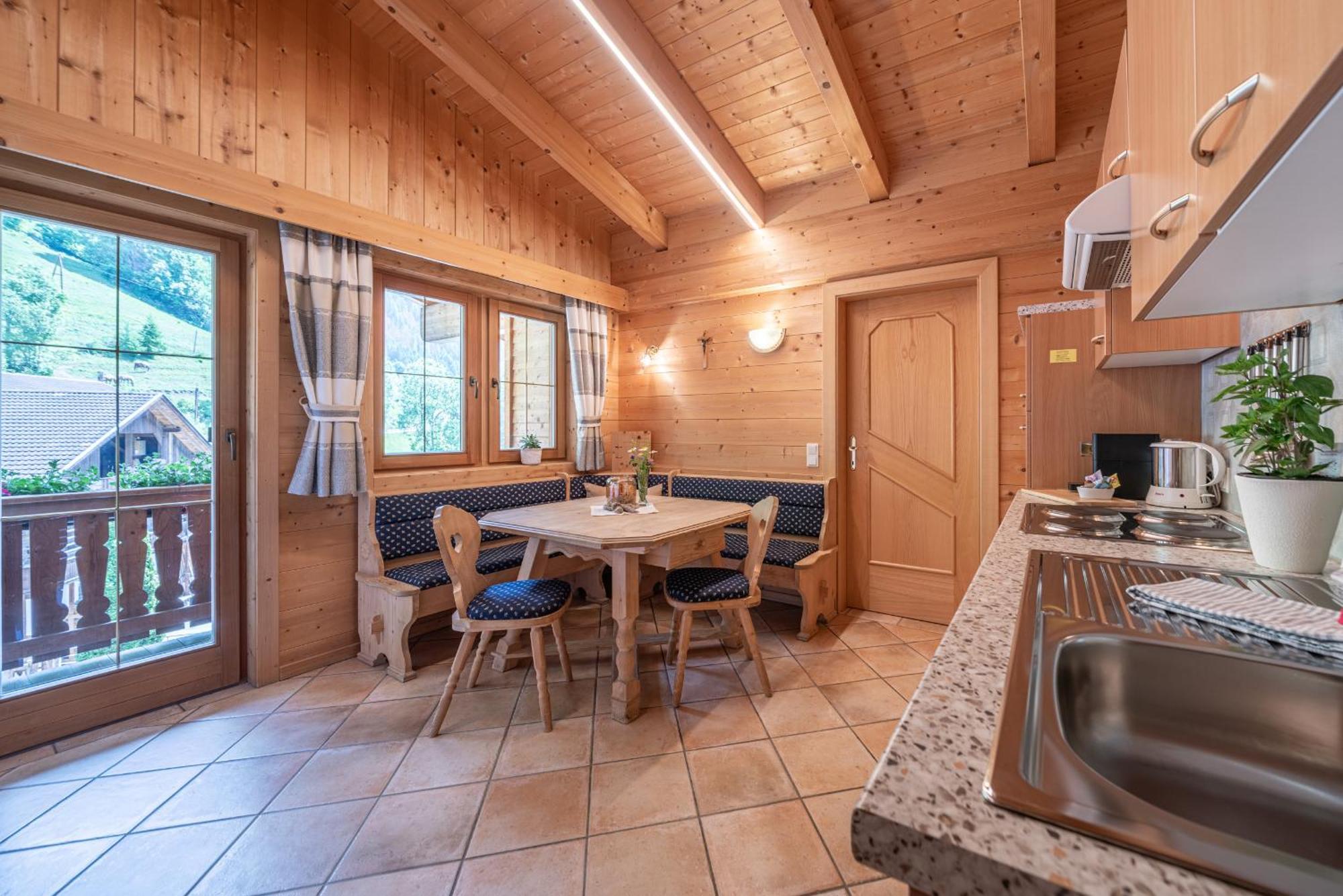 Der Ortnerhof - Hotel & Reiterhof Prägraten Δωμάτιο φωτογραφία
