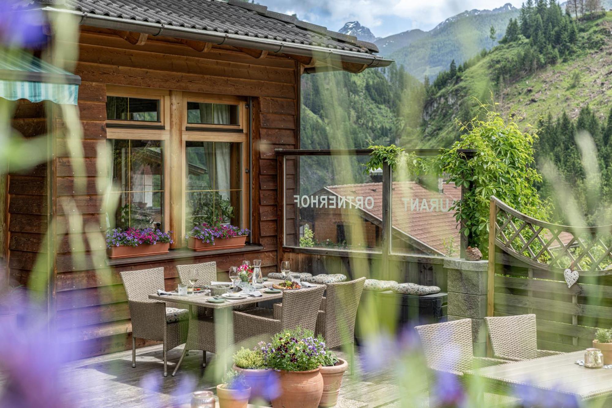 Der Ortnerhof - Hotel & Reiterhof Prägraten Εξωτερικό φωτογραφία