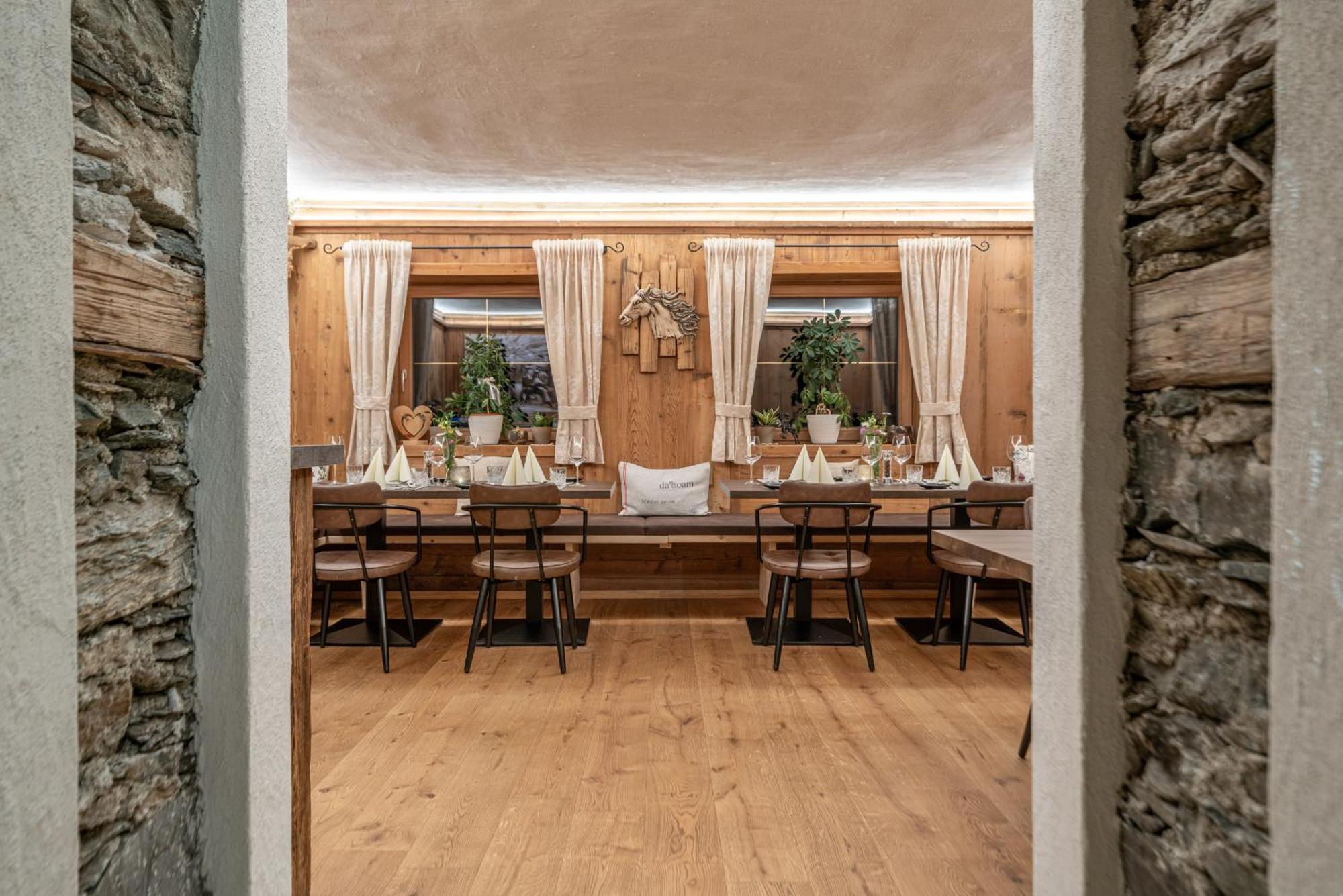 Der Ortnerhof - Hotel & Reiterhof Prägraten Εξωτερικό φωτογραφία